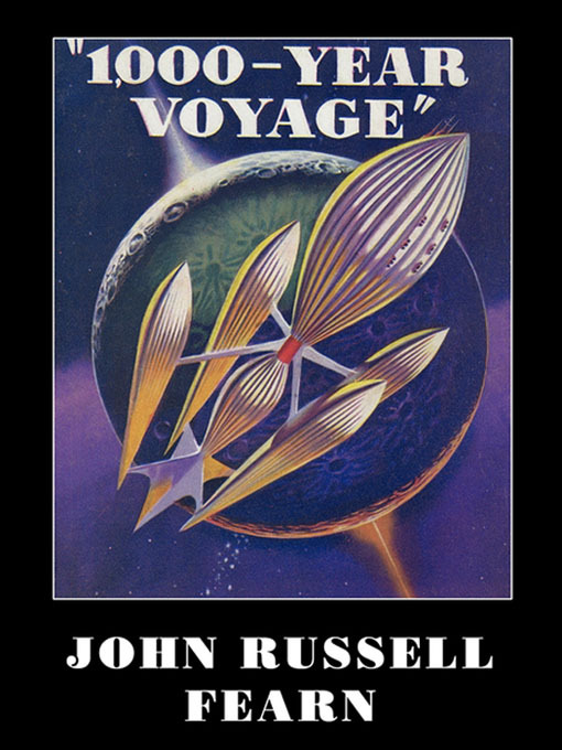 Title details for 1,000-Year Voyage by John Russell Fearn - Available